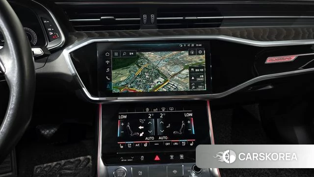 Audi A6 (C8) 2019 Белый из Кореи, фото 3