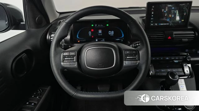 Hyundai Casper 2022 Серый из Кореи, фото 3