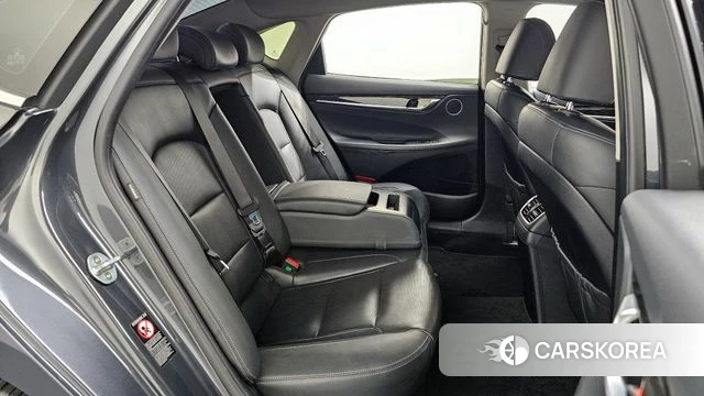 Hyundai Grandeur IG 2019 Серый из Кореи, фото 3