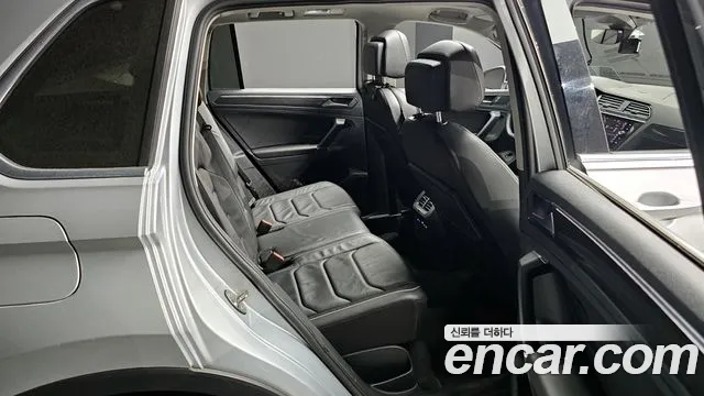 Volkswagen Tiguan second Generation id 2704833 из Кореи 3