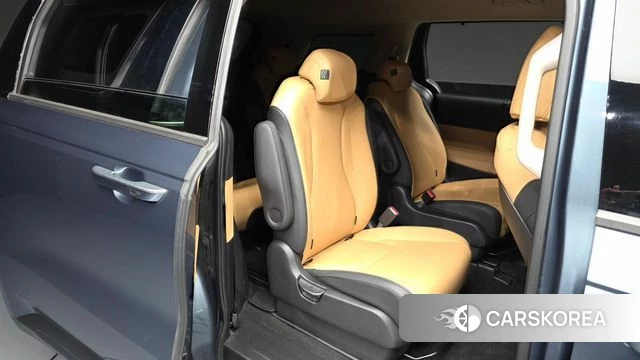 Kia Carnival 4th generation 2021 Синий из Кореи, фото 3