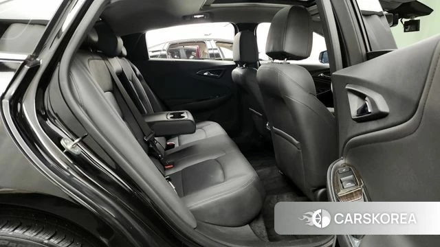 Chevrolet (GM Daewoo) The New Malibu 2019 Черный из Кореи, фото 3