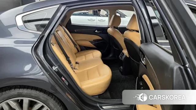 Kia K7 Premier 2020 Серый из Кореи, фото 3