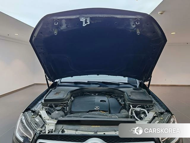 Mercedes-Benz GLC 2021 Черный из Китая, фото 3