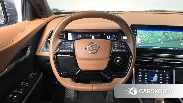 Ssangyong Torres 2022 Серый из Кореи, фото 3