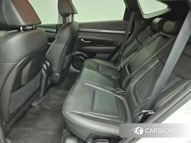 Hyundai Tucson (NX4) 2021 Белый из Кореи, фото 3