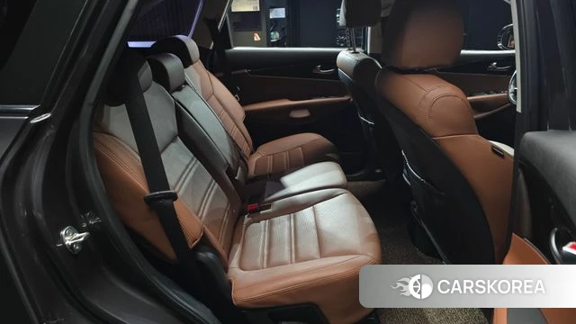 Kia The New Sorento 2018 Серый из Кореи, фото 3