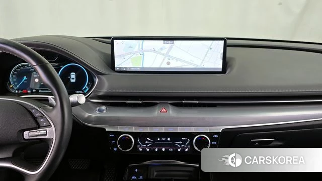 Genesis G80 (RG3) 2022 Черный из Кореи, фото 3