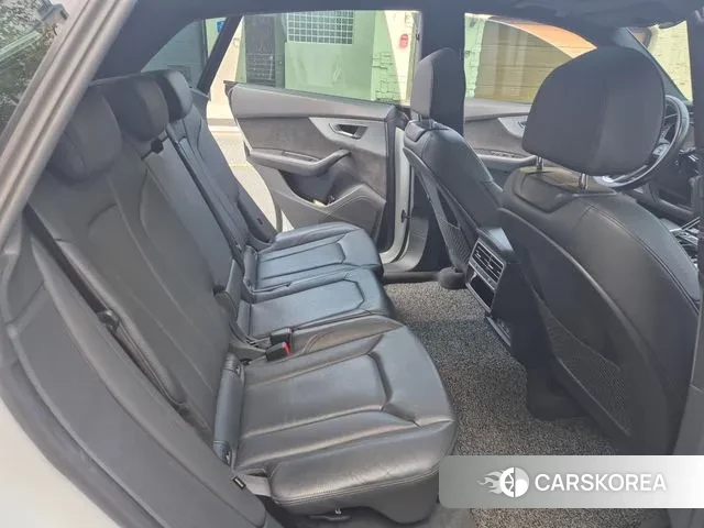 Audi Q8 (4M) 2021 Белый из Кореи, фото 3