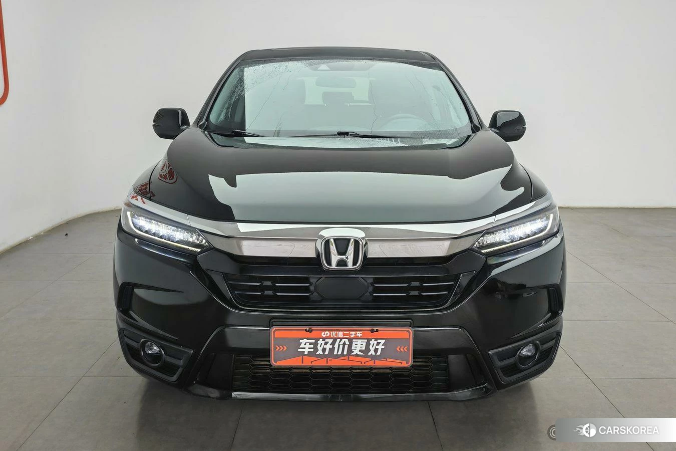 Honda Hao Ying 2021 Черный из Китая, фото 3