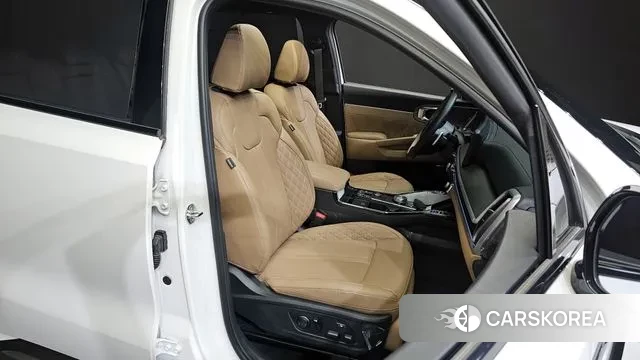Kia The New Sorento 4th Generation 2023 Белый из Кореи, фото 3