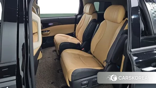 Kia Carnival 4th generation 2021 Черный из Кореи, фото 3