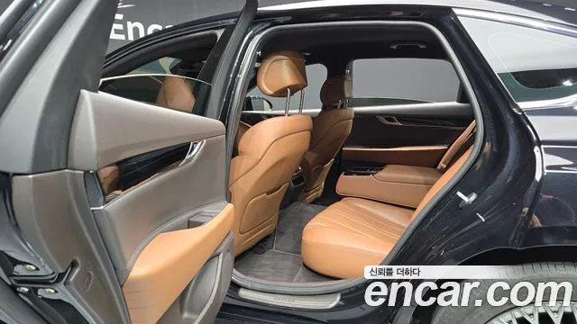 Genesis G80 (RG3) 2020 Черный из Кореи, фото 3