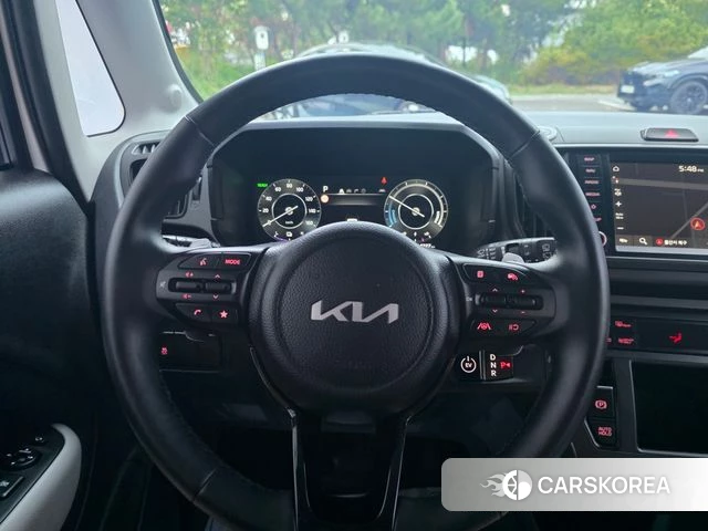 Kia The New Kia Ray EV 2025 Белый из Кореи, фото 3