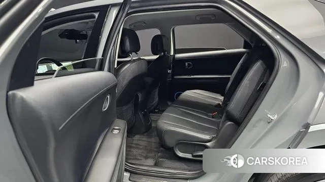 Hyundai Ionic 5 2022 Серый из Кореи, фото 3