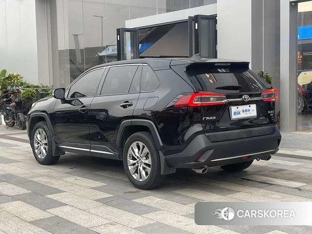 Toyota Wilanda 2021 Черный из Китая, фото 3