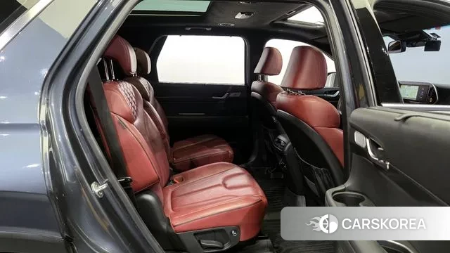 Hyundai Palisade 2019 Серый из Кореи, фото 3