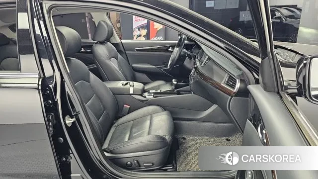 Kia Come New K7 2018 Черный из Кореи, фото 3