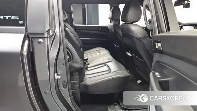 Ssangyong Rexton Sports 2020 Серый из Кореи, фото 3