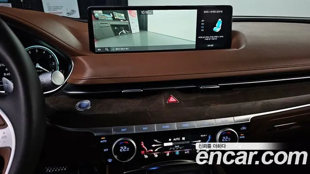 Genesis G80 (RG3) id 2702889 из Кореи 3