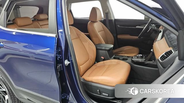 Kia The New Seltos 2025 Синий из Кореи, фото 3