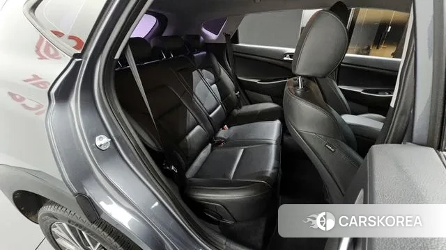 Hyundai All New Tucson 2019 Серый из Кореи, фото 3