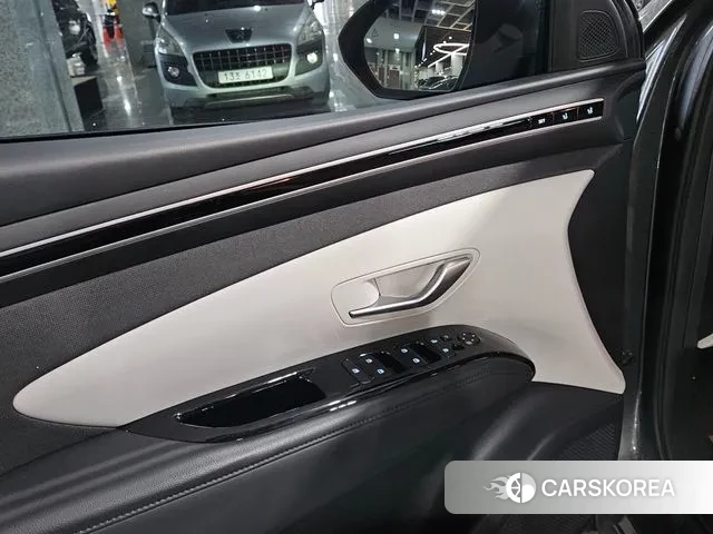 Hyundai Tucson (NX4) 2022 Серый из Кореи, фото 3