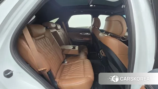 Genesis GV70 2021 Белый из Кореи, фото 3