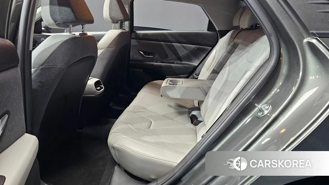 Hyundai Avante (CN7) 2020 Серый из Кореи, фото 3