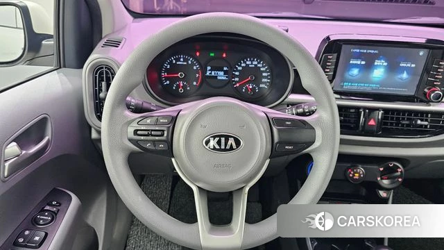 Kia Morning Urban (JA) 2020 Жемчужный цвет из Кореи, фото 3