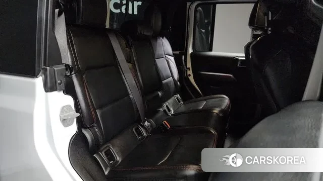 Jeep Gladiator (JT) 2021 Белый из Кореи, фото 3