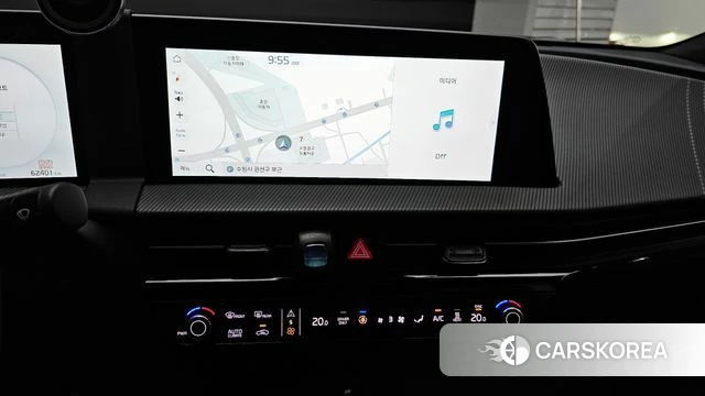 Kia EV6 2021 Белый из Кореи, фото 3