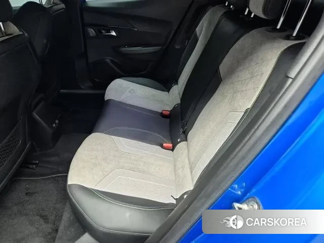 Peugeot e-2008 second generation 2021 Синий из Кореи, фото 3