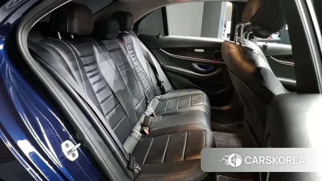 Mercedes-Benz E-Class W213 2020 Синий из Кореи, фото 3