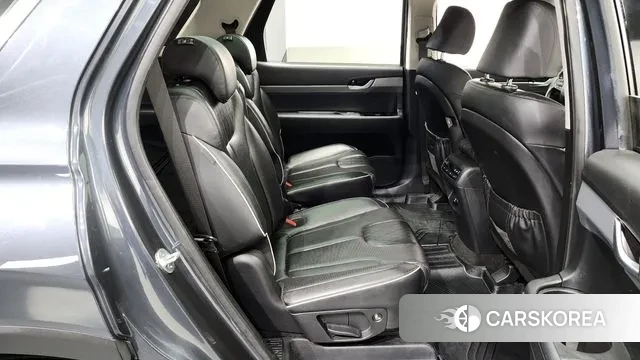 Hyundai Palisade 2019 Серый из Кореи, фото 3
