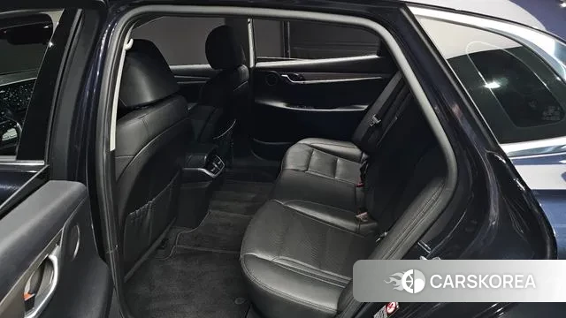 Hyundai The New Grandeur IG 2021 Синий из Кореи, фото 3