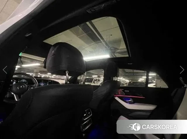 Mercedes-Benz GLE-Class W167 2022 Белый из Кореи, фото 3