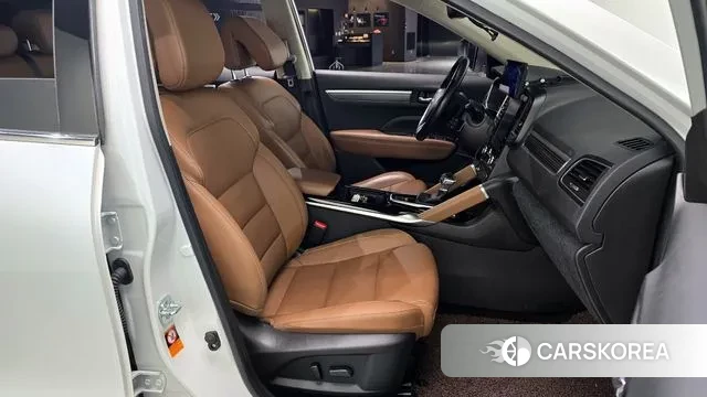 Renault Korea (Samsung) The New QM6 2022 Белый из Кореи, фото 3