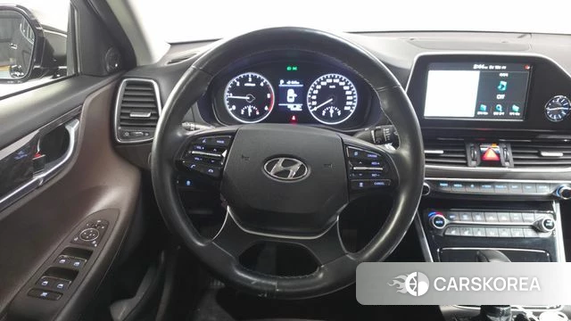 Hyundai Grandeur IG id 4345809 из Кореи 3