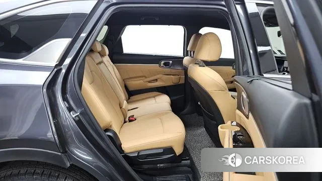Kia Sorento 4th Generation 2021 Серый из Кореи, фото 3