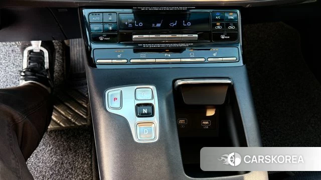 Hyundai The New Grandeur IG 2021 Серый из Кореи, фото 3