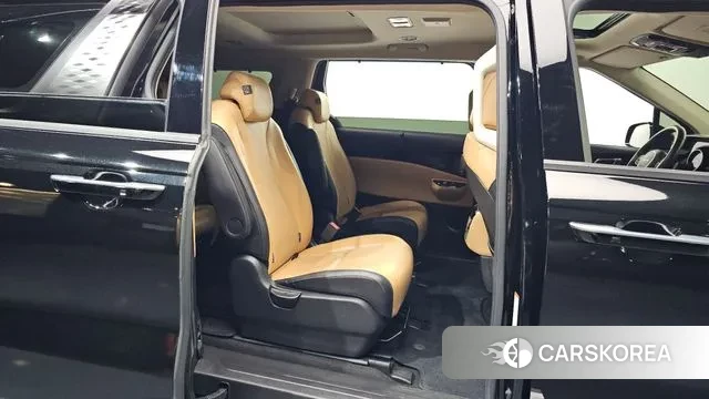 Kia Carnival 4th generation 2022 Черный из Кореи, фото 3