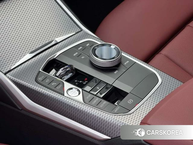 BMW 4 series 2025 Серебристо-серый из Китая, фото 3