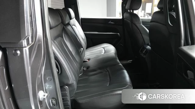 Ssangyong Rexton Sports 2020 Серый из Кореи, фото 3