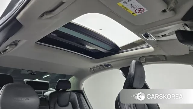 Volvo S60 3rd generation 2020 Серый из Кореи, фото 3