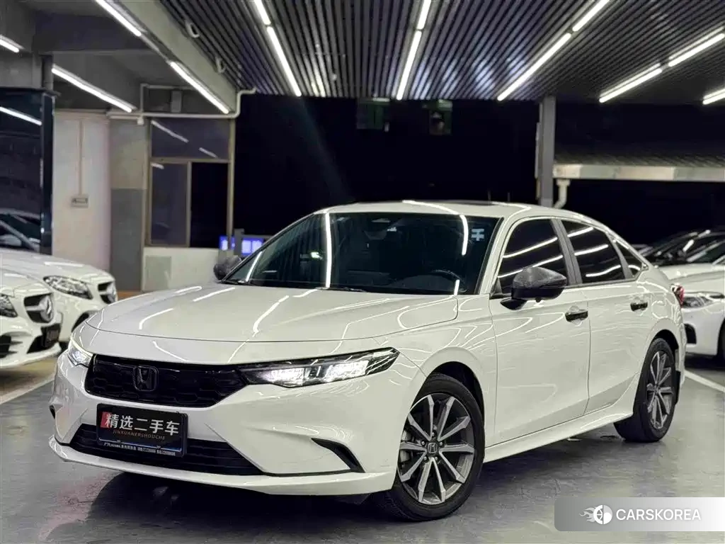 Honda Integra 2023 Белый из Китая, фото 3