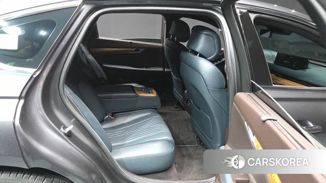 Genesis G80 (RG3) 2020 Серый из Кореи, фото 3