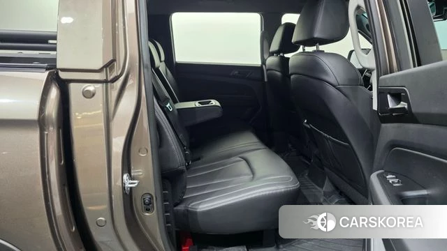 Ssangyong Musso (Q300) 2026 Коричневый из Кореи, фото 3