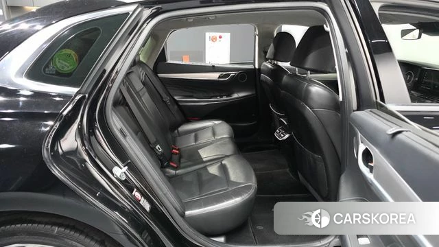 Hyundai The New Grandeur IG 2019 Черный из Кореи, фото 3