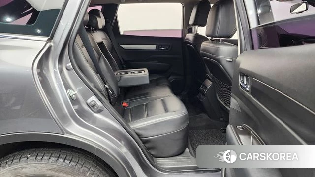 Renault Korea (Samsung) QM6 2018 Серый из Кореи, фото 3